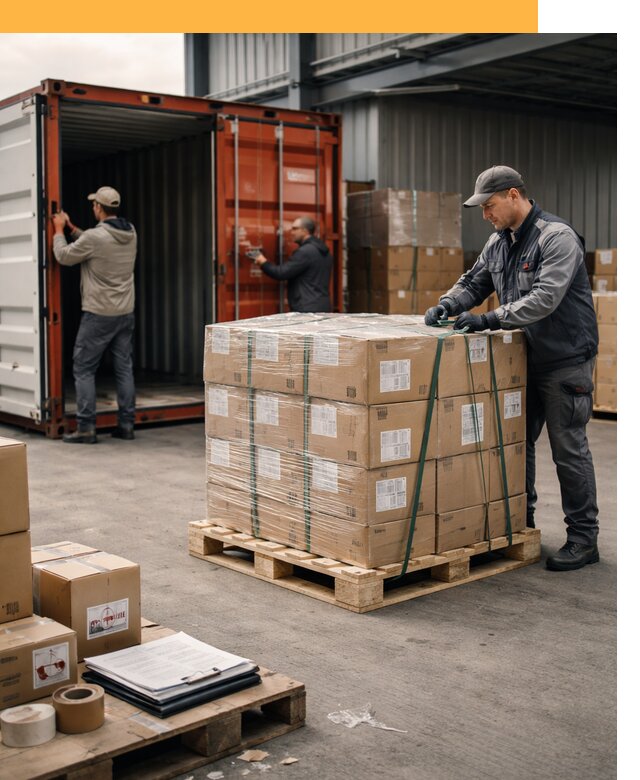 Доставка грузов из Индонезии морем и авиатранспортом от 88043