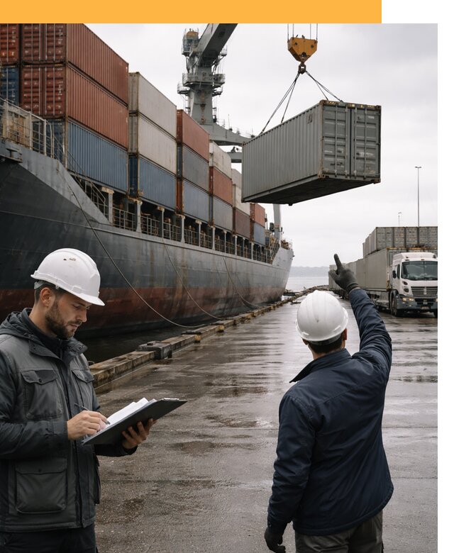 Морские перевозки из Индонезии от 124296 руб, доставка в мир