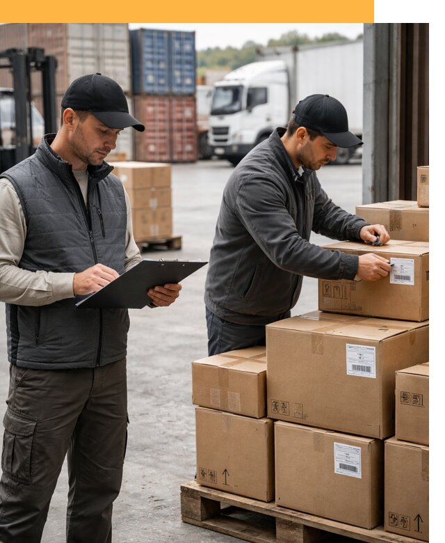 Доставка грузов из Грузии: мультимодальные перевозки от 56969