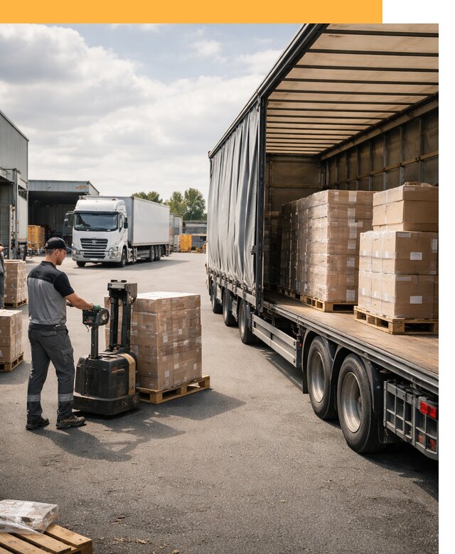 Автоперевозки из Грузии от 88043 руб, доставка по СНГ и ЕС