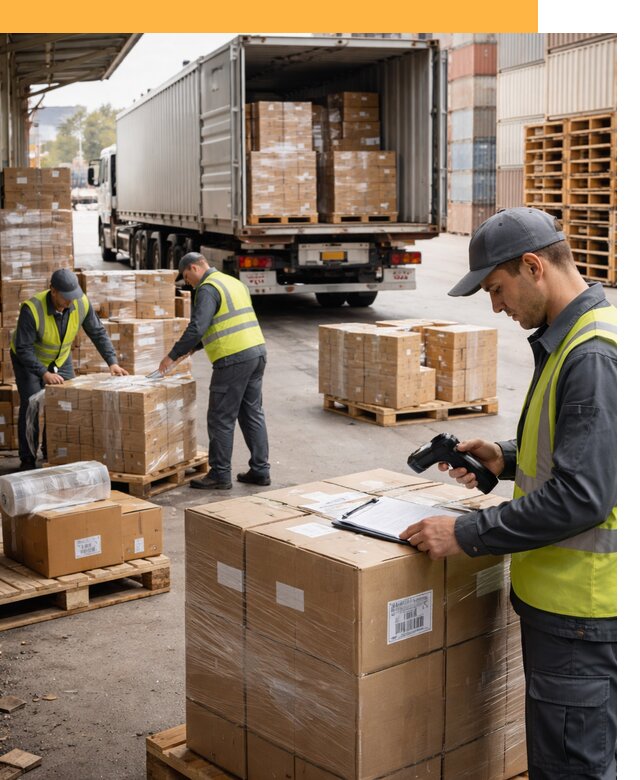 Доставка грузов из Азербайджана от 36253 руб, быстро и надежно