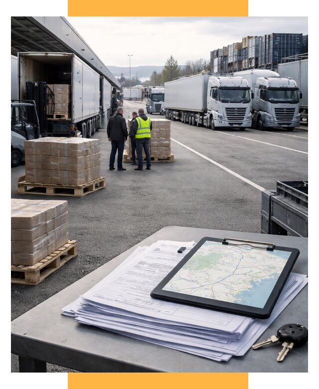 Автоперевозки из Азербайджана от 155370 р. - СетСервис-Мнр