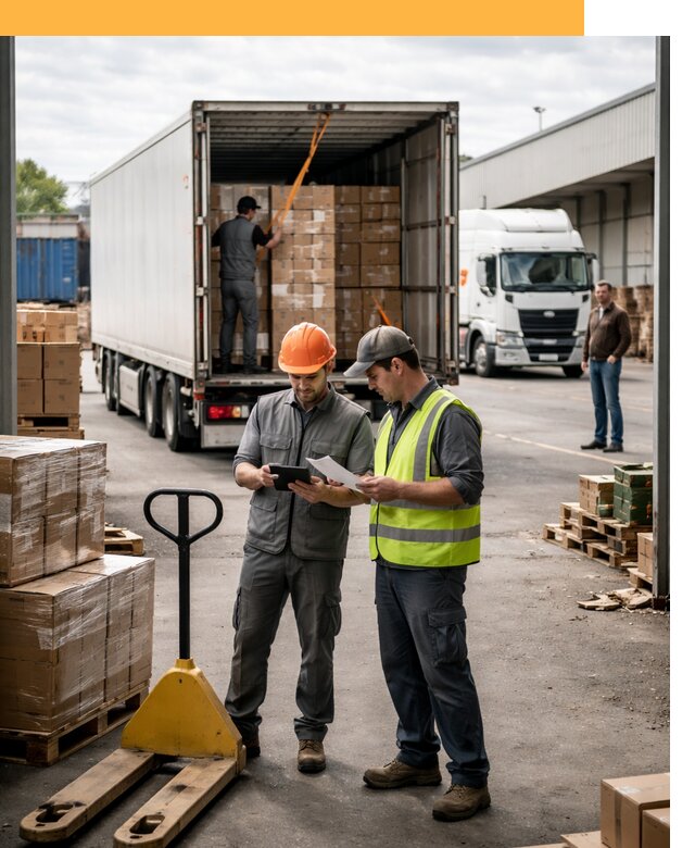 Автоперевозки из Азербайджана от 155370 руб с таможенным оформлением