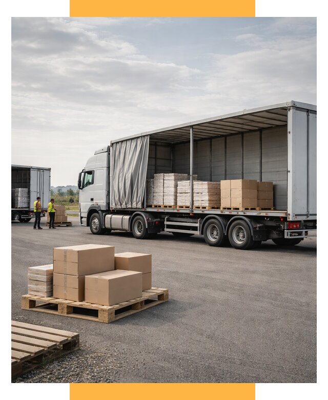 Автоперевозки из Казахстана от 88043 руб. | СетСервис-Мнр