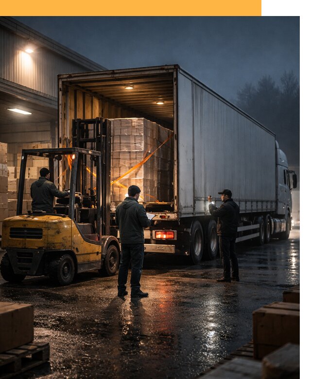 Автоперевозки из Казахстана: доставка грузов от 88043 руб.