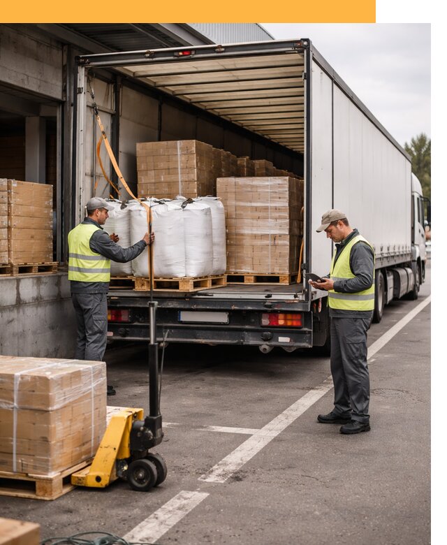 Автоперевозки из Узбекистана от 186444 руб/тонна, быстро и надежно