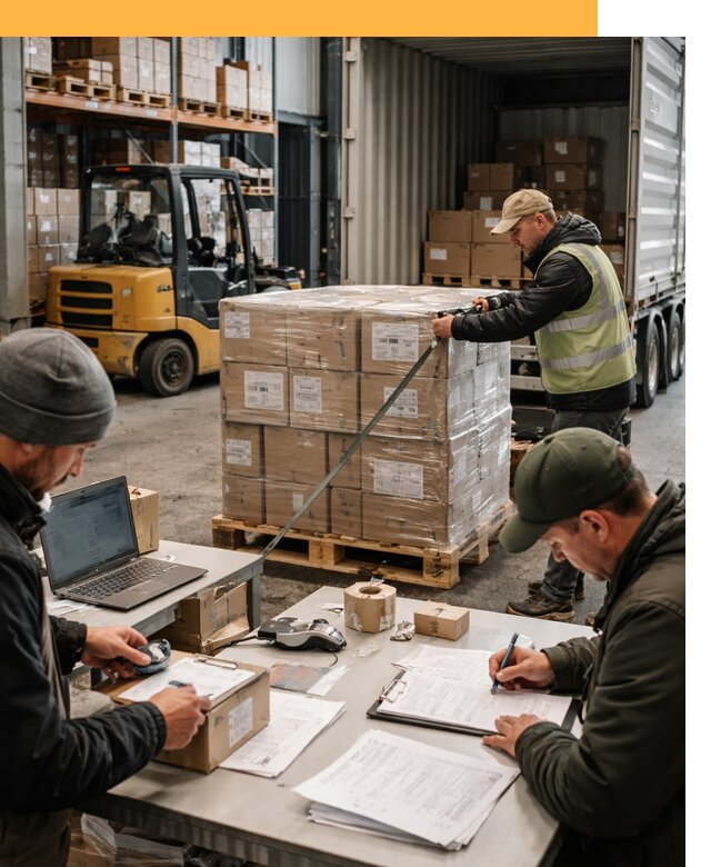 Доставка грузов из Киргизии — морем, автотранспортом от 15537