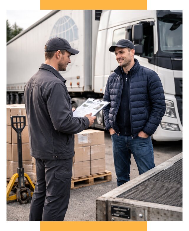 Автоперевозки грузов из Киргизии от 88043 р. — СетСервис-Мнр