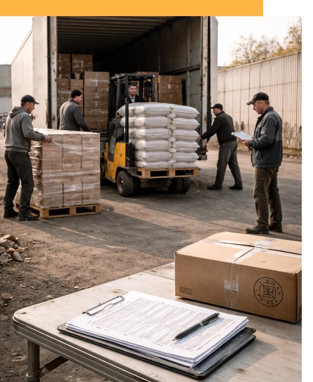 Автоперевозки из Киргизии надежная доставка от 88043 руб.