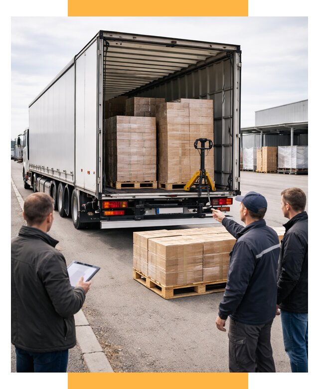 Автоперевозки из Беларуси от 12430 р. доставка — СетСервис-Мнр