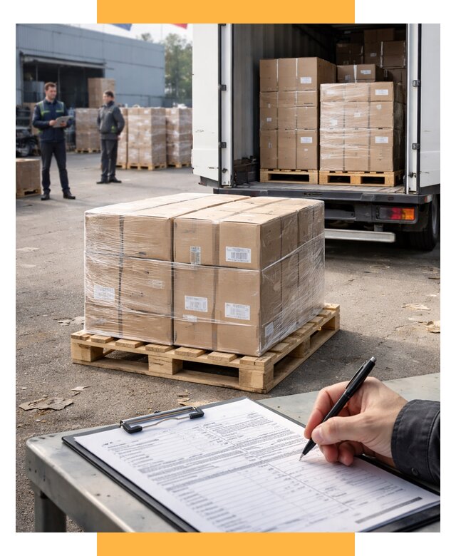 Доставка грузов из ЕС в Россию от 36253 р., СетСервис-Мнр