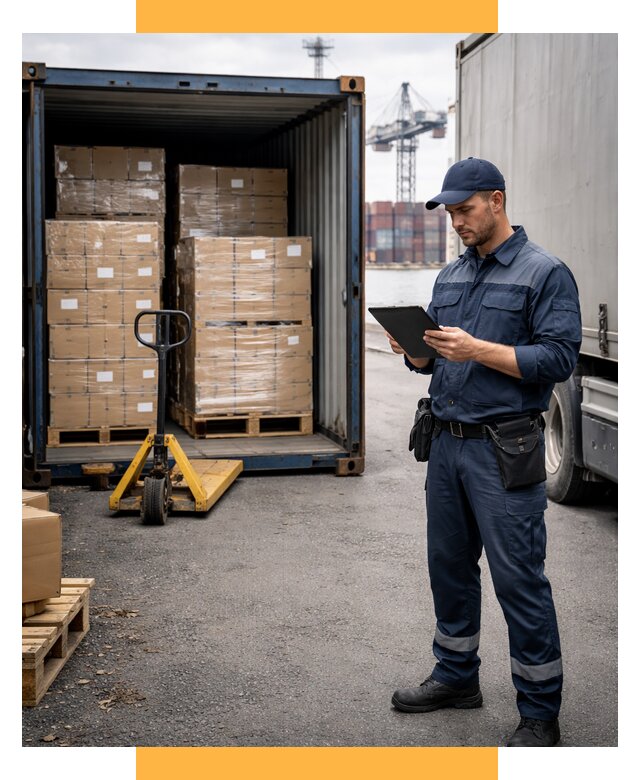 Доставка грузов из Азии от 46611 р. от компании СетСервис-Мнр