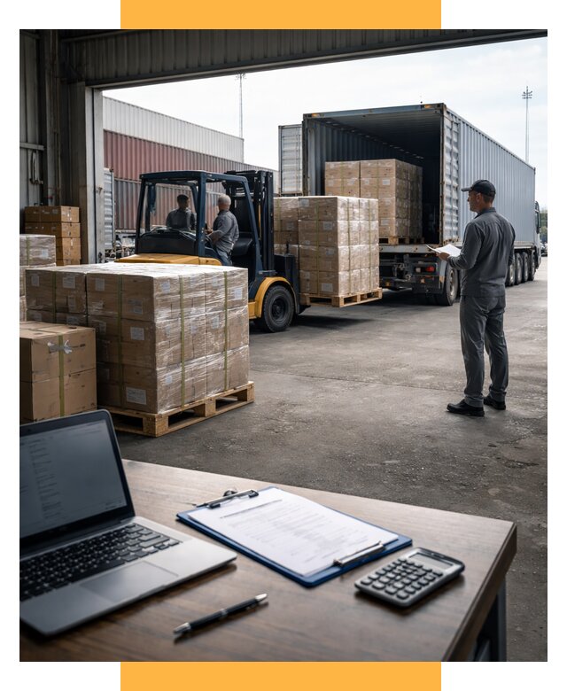 Доставка грузов с Ближнего Востока от 25895 р., СетСервис-Мнр