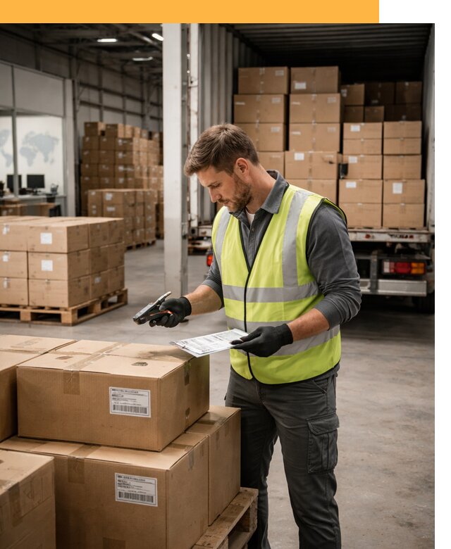 Доставка грузов с Ближнего Востока от 25895 руб доверенная логистика