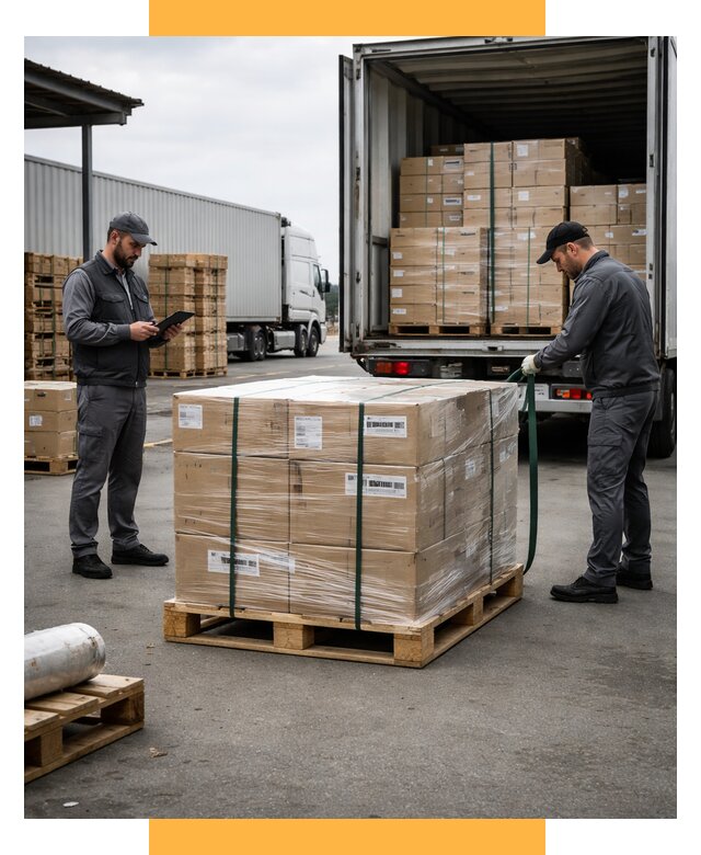 Доставка грузов в Италию от 46611 р. | Логистика СетСервис-Мнр