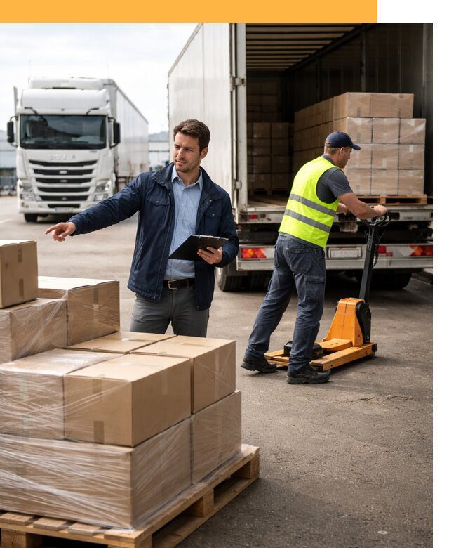 Доставка грузов в Италию: экспресс и мультимодал от 46611