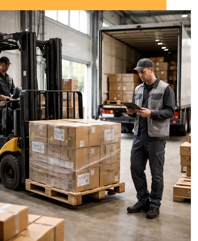 Доставка грузов в Польшу напрямую от 8804 руб/единицу