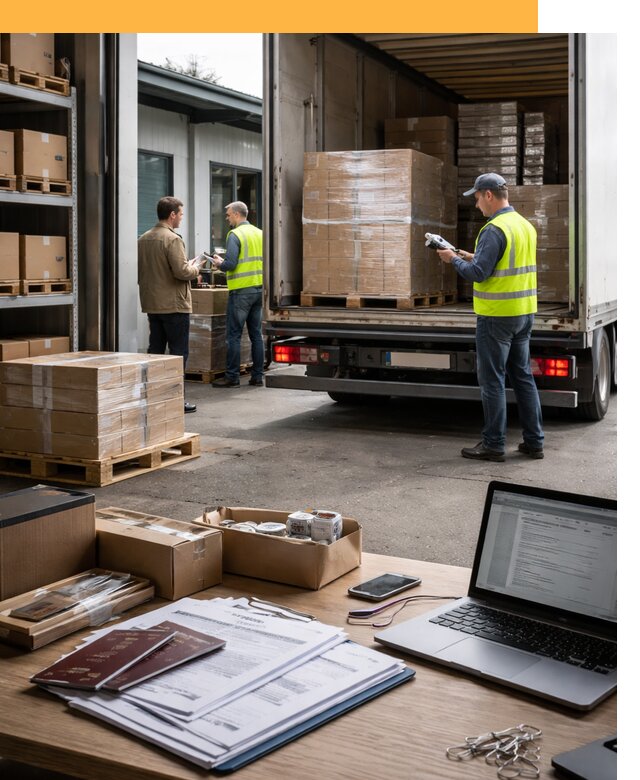 Доставка грузов в Латвию: морские, авто и авиатранспорт от 25895