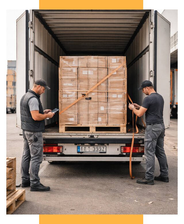 Доставка грузов в Сербию от 46611 р международная СетСервис-Мнр