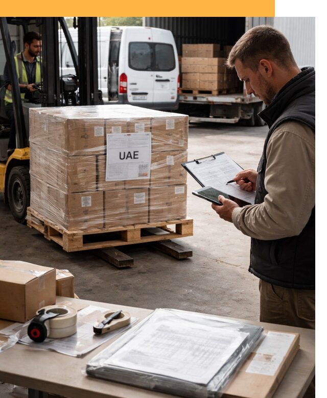 Доставка грузов в ОАЭ от 25895 руб, морские, авиа и автомобильные