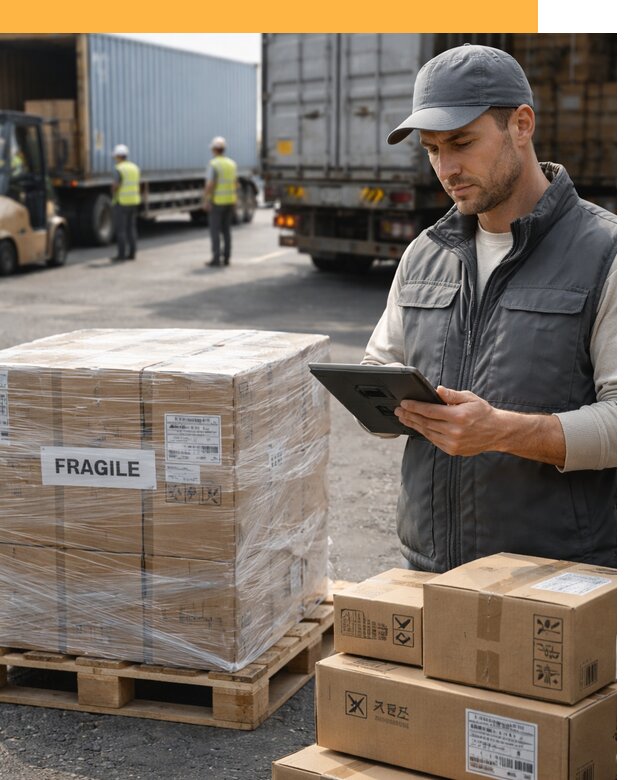 Доставка грузов в Японию морем и воздухом от 25895 руб