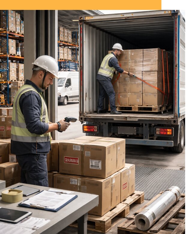 Доставка грузов в Корею: мультимодальные перевозки от 36253 руб.