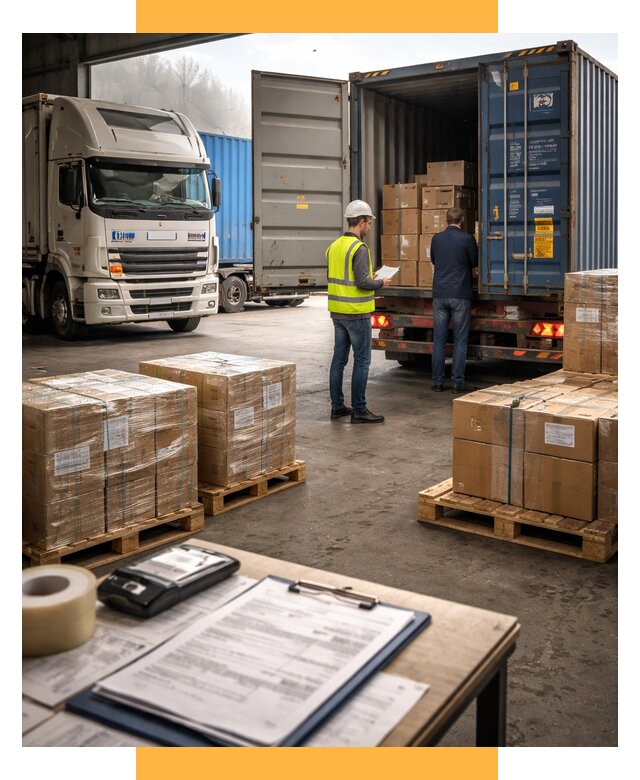 Доставка грузов в Казахстан от 46611 р. — СетСервис-Мнр логистика