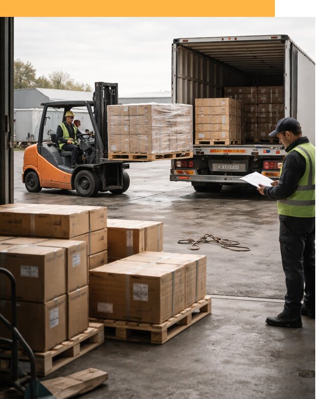 Доставка грузов в Казахстан: международные рейсы от 46611