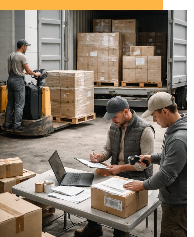 Доставка грузов в Узбекистан от 25895, международные перевозки