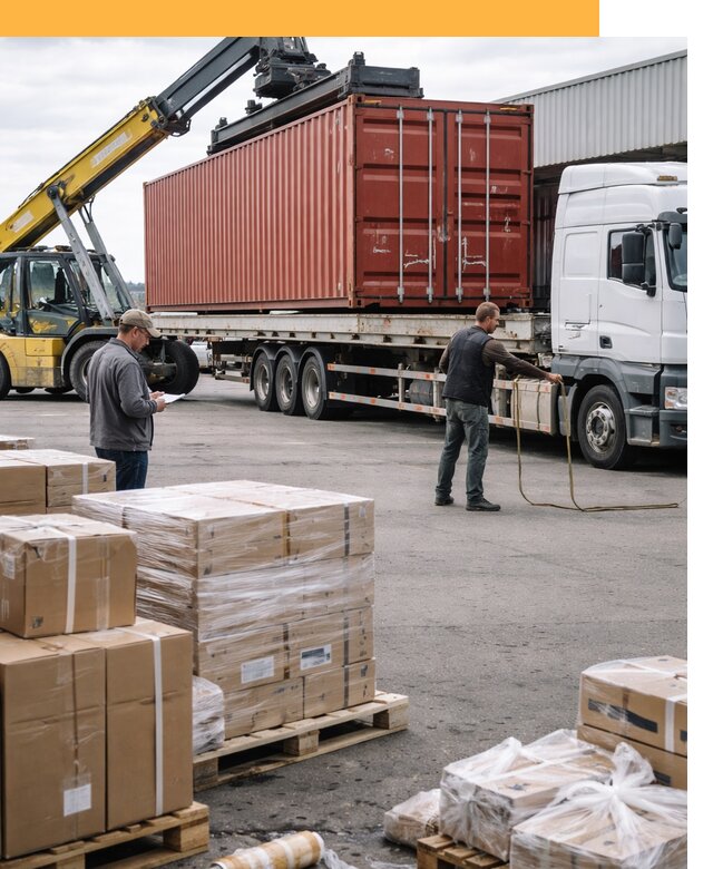 Доставка грузов в Киргизию из России от 15537 руб надежно