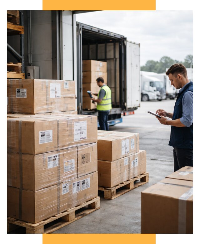 Доставка грузов в Беларусь от 12430 р. логистика экспорт СетСервис-Мнр