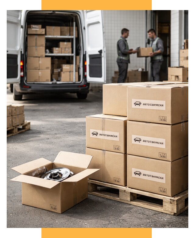 Перевозка автозапчастей по миру от 4661 р. | СетСервис-Мнр