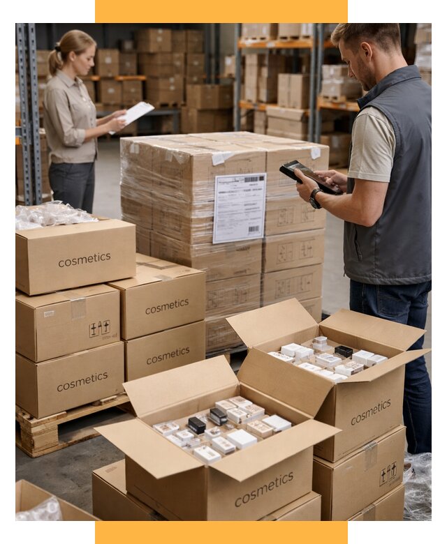 Перевозка и таможня косметики от 15537 р. | СетСервис-Мнр
