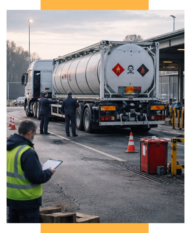 СетСервис-Мнр международная перевозка опасных грузов от 7769 р.