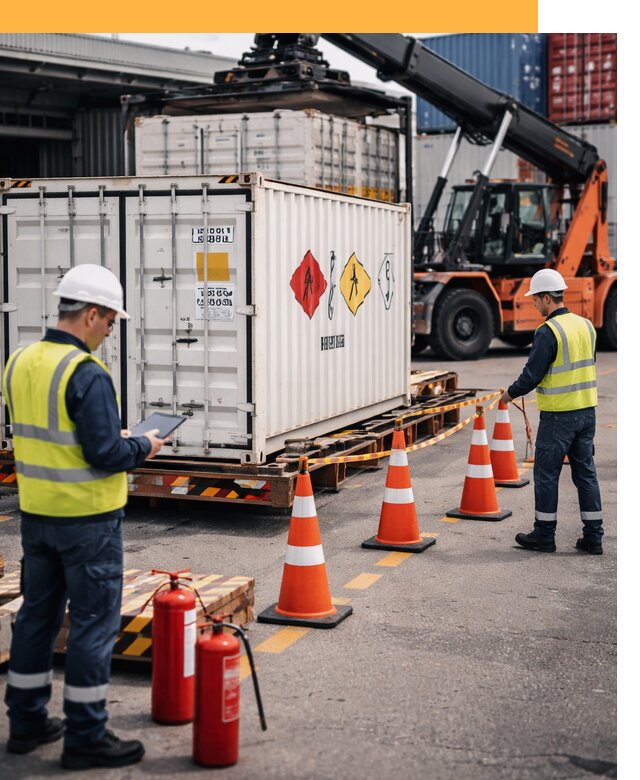 Перевозка опасных грузов по всему миру от 7769 руб.