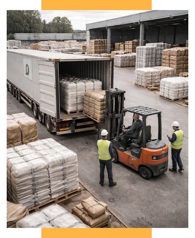 Перевозка сырья для производства из Китая от 6733 р., СетСервис-Мнр