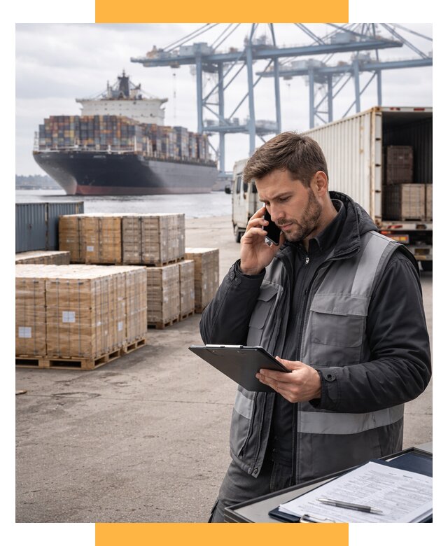 Доставка через Прибалтику от 29002 р., логистика СетСервис-Мнр