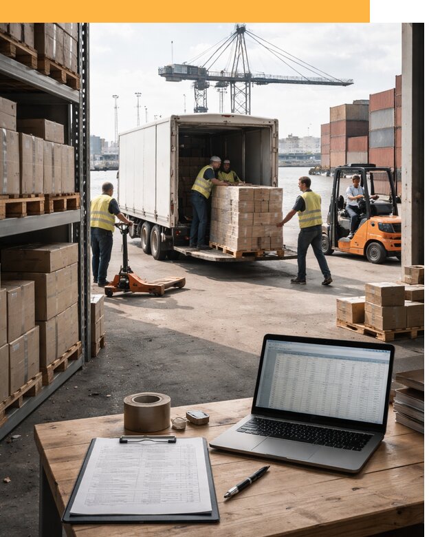 Доставка грузов через Турцию от 6733 руб, международная логистика