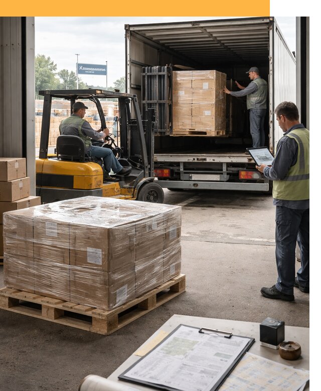 Доставка грузов через Казахстан — сроки, таможня от 31074