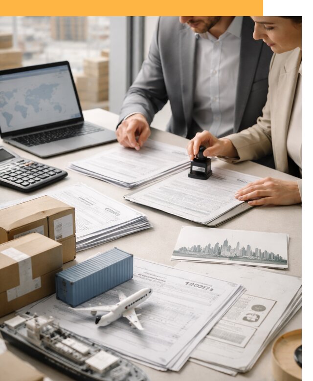 Доставка грузов через ОАЭ от 7769 руб, международная логистика