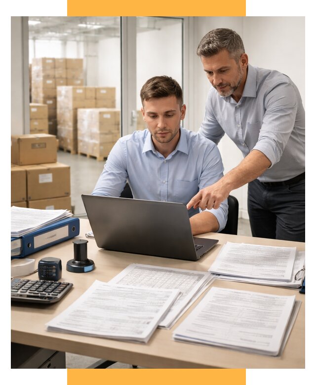 Таможенное оформление грузов из Китая от 12430 р., СетСервис-Мнр