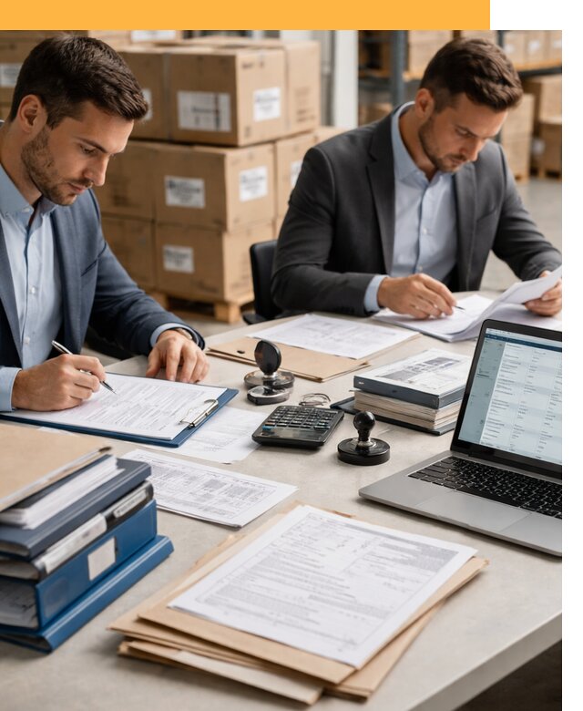 Таможенное оформление грузов из Турции от 12430 руб.