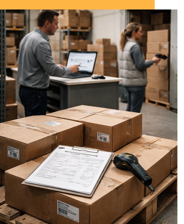 Таможенное оформление и сопровождение грузов из США от 8804 руб