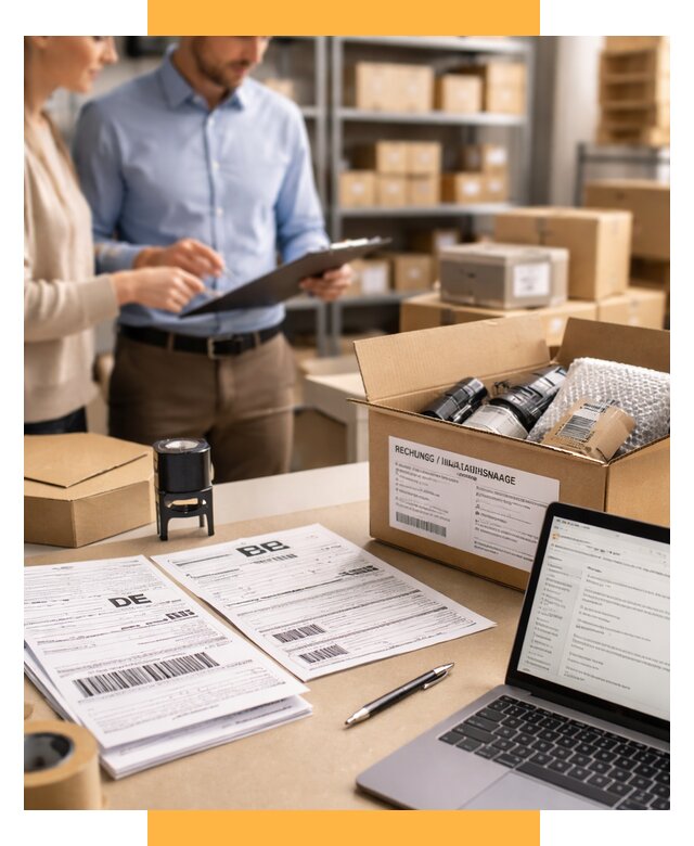 Таможенное оформление грузов из Германии от 9322 р. | СетСервис-Мнр