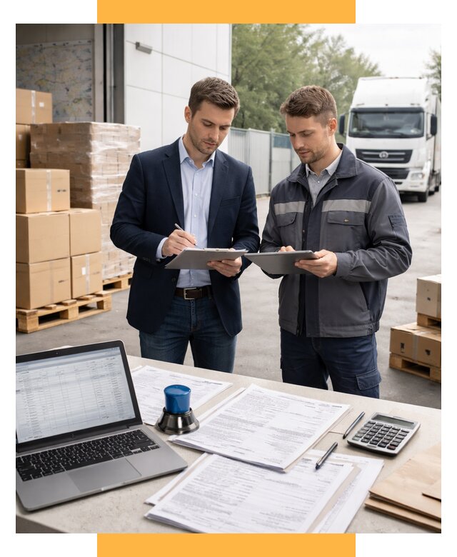 Таможенное оформление грузов из Грузии от 8804 р. СетСервис-Мнр