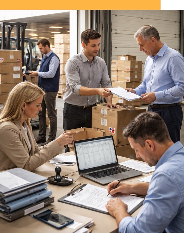 Таможенное оформление грузов из Грузии от 8804 руб