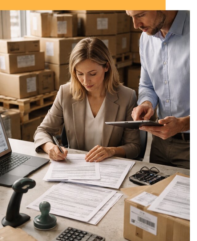 Таможенное оформление грузов из Казахстана от 15537 руб