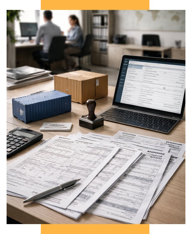 Таможенное оформление грузов из Узбекистана от 12430 р. СетСервис-Мнр