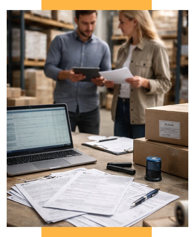 Растаможка грузов из Беларуси от 8286 р. — с СетСервис-Мнр