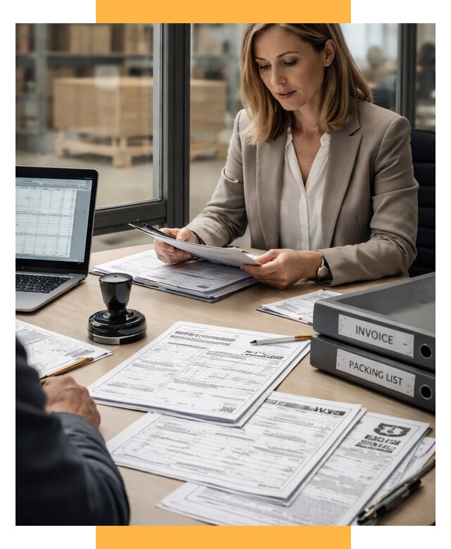 Таможенное оформление грузов под ключ от 9322 р. | СетСервис-Мнр